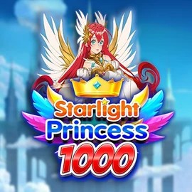 Try Starlight Princess 1000 slot by Pragmatic Play on fontancasino.eu – logo image